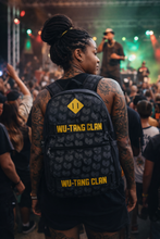 Load image into Gallery viewer, Rocksax Wu-Tang Skate Bag - Bring Da Ruckus
