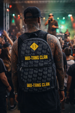 Load image into Gallery viewer, Rocksax Wu-Tang Skate Bag - Bring Da Ruckus
