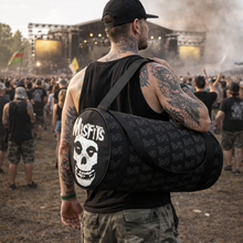 Load image into Gallery viewer, Rocksax Misfits Duffle Bag - Fiend
