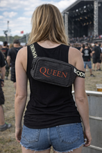 Load image into Gallery viewer, Rocksax Queen Shoulder Bag - Bohemian Rhapsody
