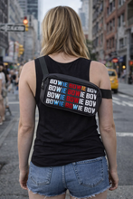 Load image into Gallery viewer, Rocksax David Bowie Shoulder Bag - Warped

