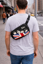 Load image into Gallery viewer, Rocksax The Beatles Shoulder Bag - Let It Be ( Flag)
