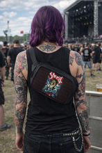 Load image into Gallery viewer, Rocksax Ghost Shoulder Bag - Rite Here, Rite Now
