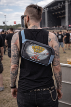 Load image into Gallery viewer, Rocksax Green Day Shoulder Bag - Dookie
