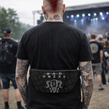 Load image into Gallery viewer, Rocksax Bad Omens Bum Bag (Fanny Pack) - Ramskull
