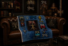 Load image into Gallery viewer, Rocksax Ghost Blanket - Battle Vest
