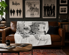 Load image into Gallery viewer, Rocksax The Beatles  Blanket - Revolver
