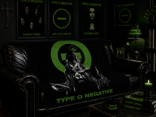 Load image into Gallery viewer, Rocksax Type O Negative Blanket - Witch
