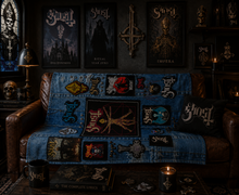 Load image into Gallery viewer, Rocksax Ghost Blanket - Battle Vest
