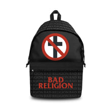 Load image into Gallery viewer, Rocksax Bad Religion Daypack - Buster Cross  | Buy Now For 47.99
