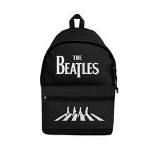 Load image into Gallery viewer, Rocksax The Beatles Daypack - Abbey Rd (B/W)  | Buy Now For 47.99
