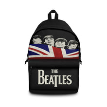 Load image into Gallery viewer, Rocksax The Beatles Daypack - Let It Be ( Flag)  | Buy Now For 47.99
