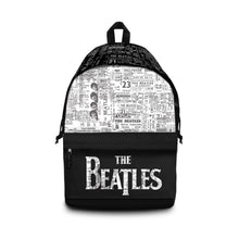 Load image into Gallery viewer, Rocksax The Beatles Daypack - Tickets  | Buy Now For 47.99
