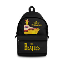 Load image into Gallery viewer, Rocksax The Beatles Daypack - Yellow Submarine  | Buy Now For 47.99
