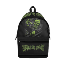 Load image into Gallery viewer, Rocksax Cradle Of Filth Daypack - Cartoon Zombies  | Buy Now For 47.99
