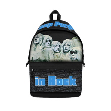 Load image into Gallery viewer, Rocksax Deep Purple Daypack - In Rock  | Buy Now For 47.99
