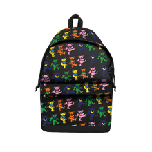 Load image into Gallery viewer, Rocksax Grateful Dead Daypack - Dancing Bears  | Buy Now For 47.99
