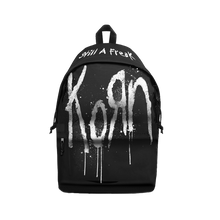 Load image into Gallery viewer, Rocksax Korn Daypack - Still A Freak  | Buy Now For 47.99
