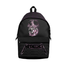 Load image into Gallery viewer, Rocksax Metallica Daypack - Pushhead  | Buy Now For 47.99
