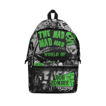 Load image into Gallery viewer, Rocksax Rob Zombie Daypack - Mad Mad World  | Buy Now For 47.99
