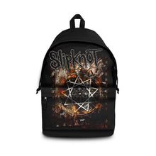 Load image into Gallery viewer, Rocksax Slipknot Daypack - Pentogram  | Buy Now For 47.99
