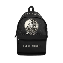 Load image into Gallery viewer, Rocksax Sleep Token Daypack - The Summoning Black  | Buy Now For 47.99
