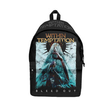 Load image into Gallery viewer, Rocksax Within Temptation Daypack - Bleed Out Veil  | Buy Now For 47.99
