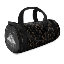 Load image into Gallery viewer, Rocksax Bad Omens Duffle Bag - Moth  | Buy Now For 39.99

