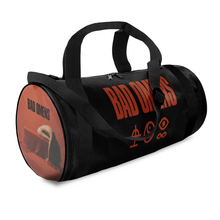 Load image into Gallery viewer, Rocksax Bad Omens Duffle Bag - Omens 3  | Buy Now For 39.99
