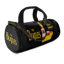 Load image into Gallery viewer, Rocksax The Beatles Duffle Bag - Yellow Submarine  | Buy Now For 39.99
