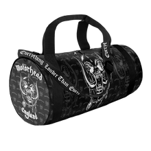 Load image into Gallery viewer, Rocksax Motorhead Duffle Bag - England  | Buy Now For 39.99
