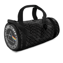 Load image into Gallery viewer, Rocksax Pink Floyd Duffle Bag - Dark Side of the Moon  | Buy Now For 39.99
