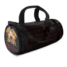 Load image into Gallery viewer, Rocksax Queen Duffle Bag - Crest  | Buy Now For 39.99
