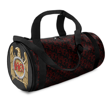 Load image into Gallery viewer, Rocksax Slayer Duffle Bag - Gold Eagle  | Buy Now For 39.99
