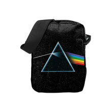 Load image into Gallery viewer, Rocksax Pink Floyd Crossbody Bag - Dark Side Of The Moon  | Buy Now For 26.99
