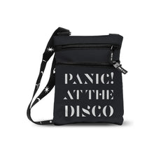 Load image into Gallery viewer, Rocksax Panic! At The Disco Body Bag - Death Of A Bachelor  | Buy Now For 24.99
