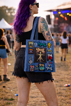 Load image into Gallery viewer, Rocksax Ghost Battle (Tote) Bag
