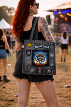 Load image into Gallery viewer, Rocksax Motorhead Battle (Tote) Bag
