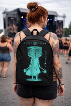Load image into Gallery viewer, Rocksax Sleep Token Graphic Daypack
