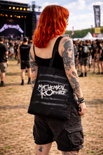 Load image into Gallery viewer, Rocksax My Chemical Romance Tote Bag - Black Parade
