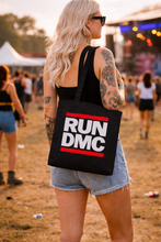 Load image into Gallery viewer, Rocksax Run DMC Tote Bag - Run DMC

