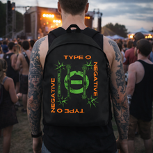 Load image into Gallery viewer, Rocksax Type O Negative Graphic Daypack - Spiked Club
