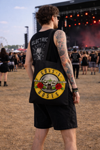 Load image into Gallery viewer, Rocksax Guns N' Roses Tote Bag - Roses Logo
