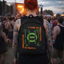 Load image into Gallery viewer, Rocksax Type O Negative Graphic Daypack - Spiked Club
