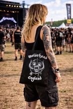 Load image into Gallery viewer, Rocksax Motorhead Tote Bag - England
