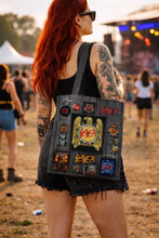 Load image into Gallery viewer, Rocksax Slayer Battle (Tote) Bag
