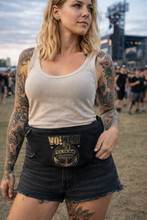 Load image into Gallery viewer, Rocksax Volbeat Bum Bag (Fanny Pack) - Seal The Deal
