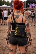 Load image into Gallery viewer, Rocksax Bring Me The Horizon (BMTH) Body Bag - Mantra
