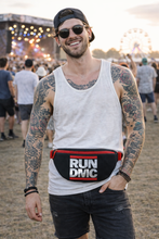Load image into Gallery viewer, Rocksax Run DMC Bum Bag (Fanny Pack) - Run DMC
