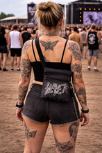 Load image into Gallery viewer, Rocksax Slayer Body Bag - Skull
